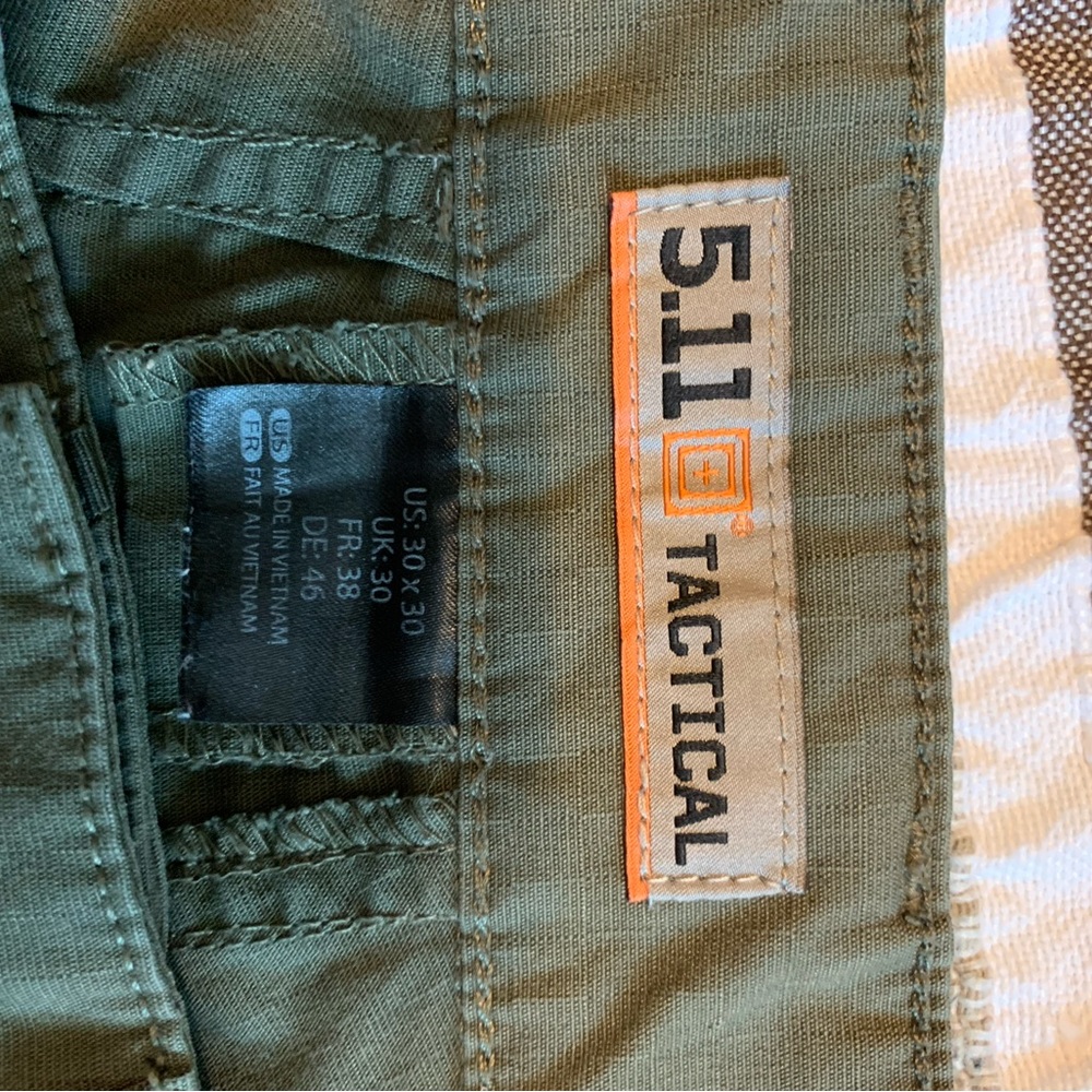 5.11 pants
